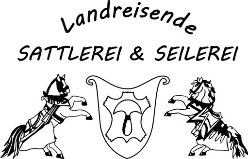 Reisende Sattlerei Logo
